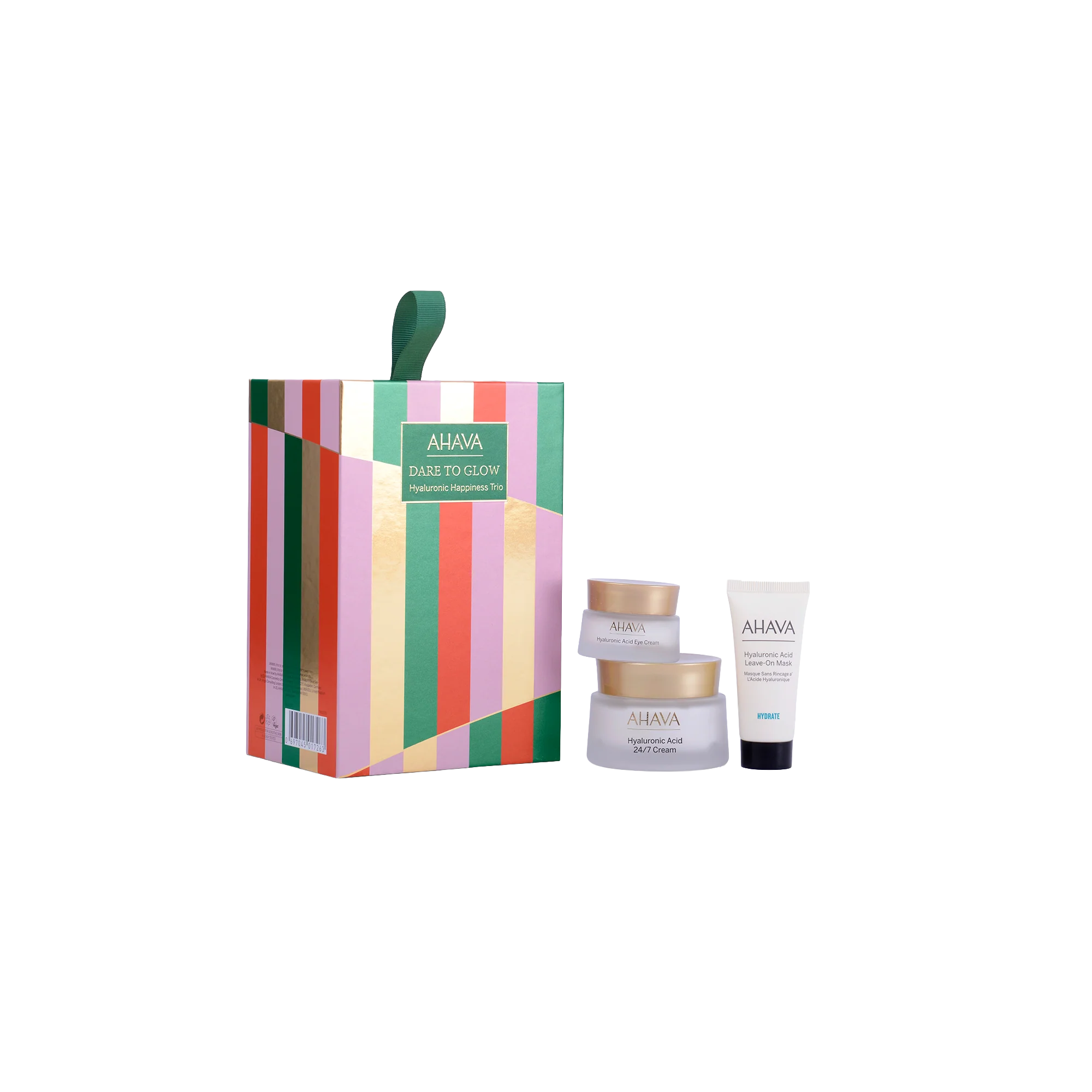 Hyaluronic Happiness Trio