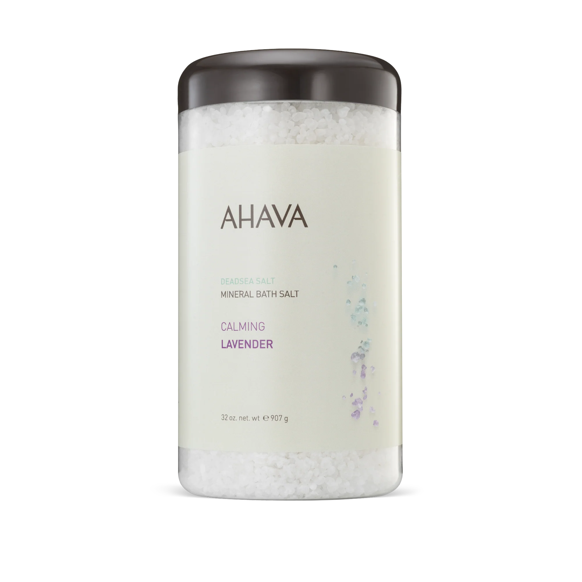 Lavender 32 Oz Dead Sea Bath Salt