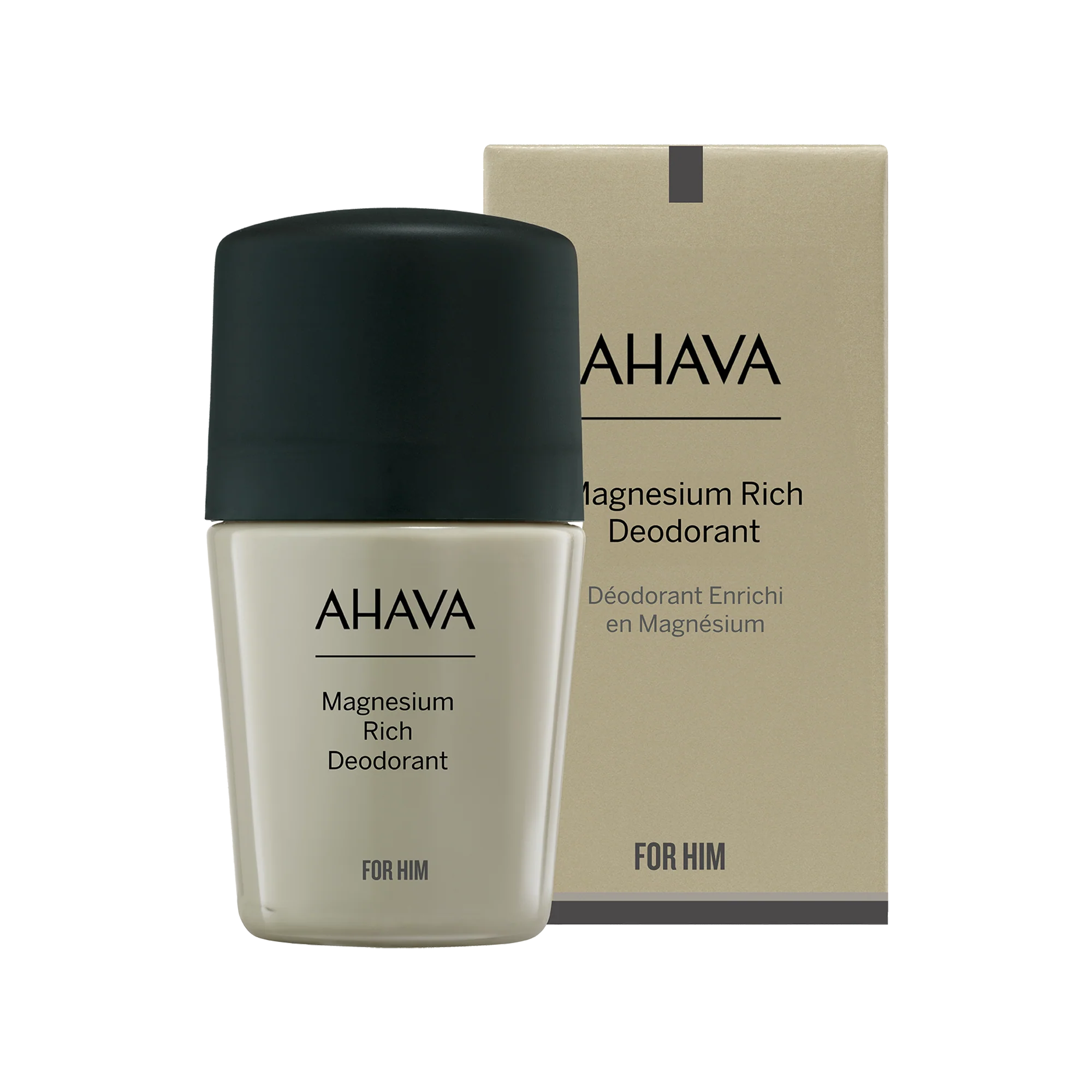 Men's Magnesium Rich Deodorant - Image 2