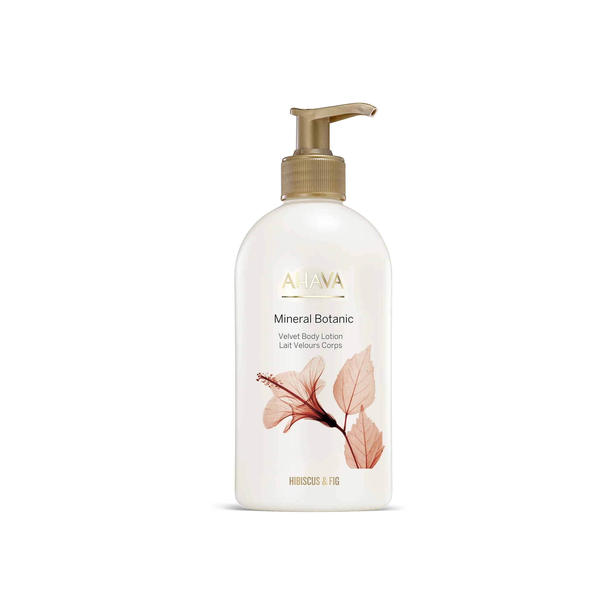 Mineral Botanic Velvet Body Lotion Hibiscus & Fig