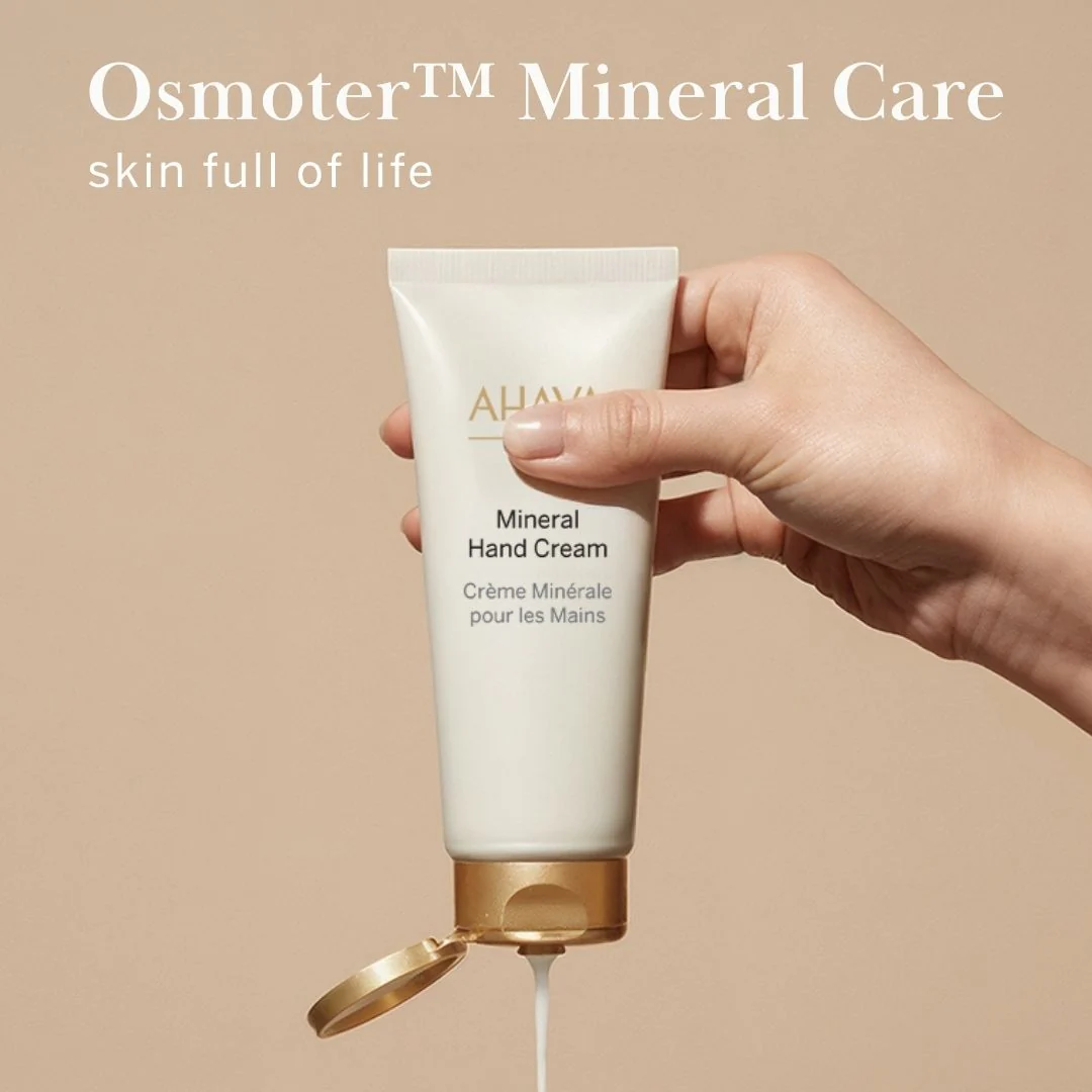 Mineral Hand Cream - Image 2