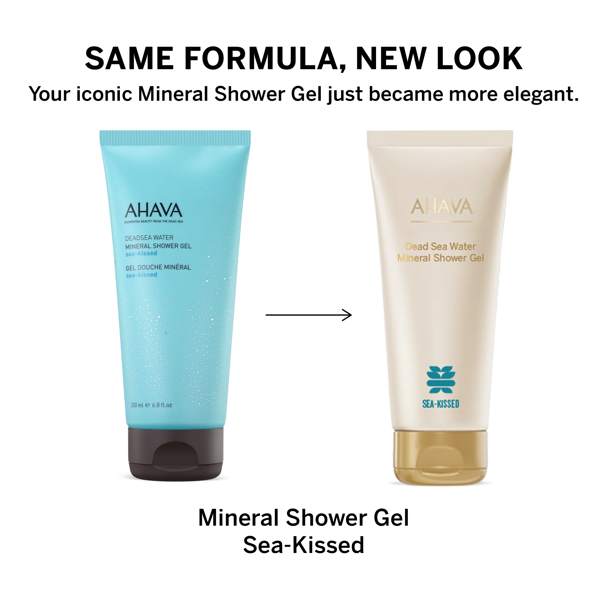 Mineral Shower Gel Sea-Kissed - Image 3