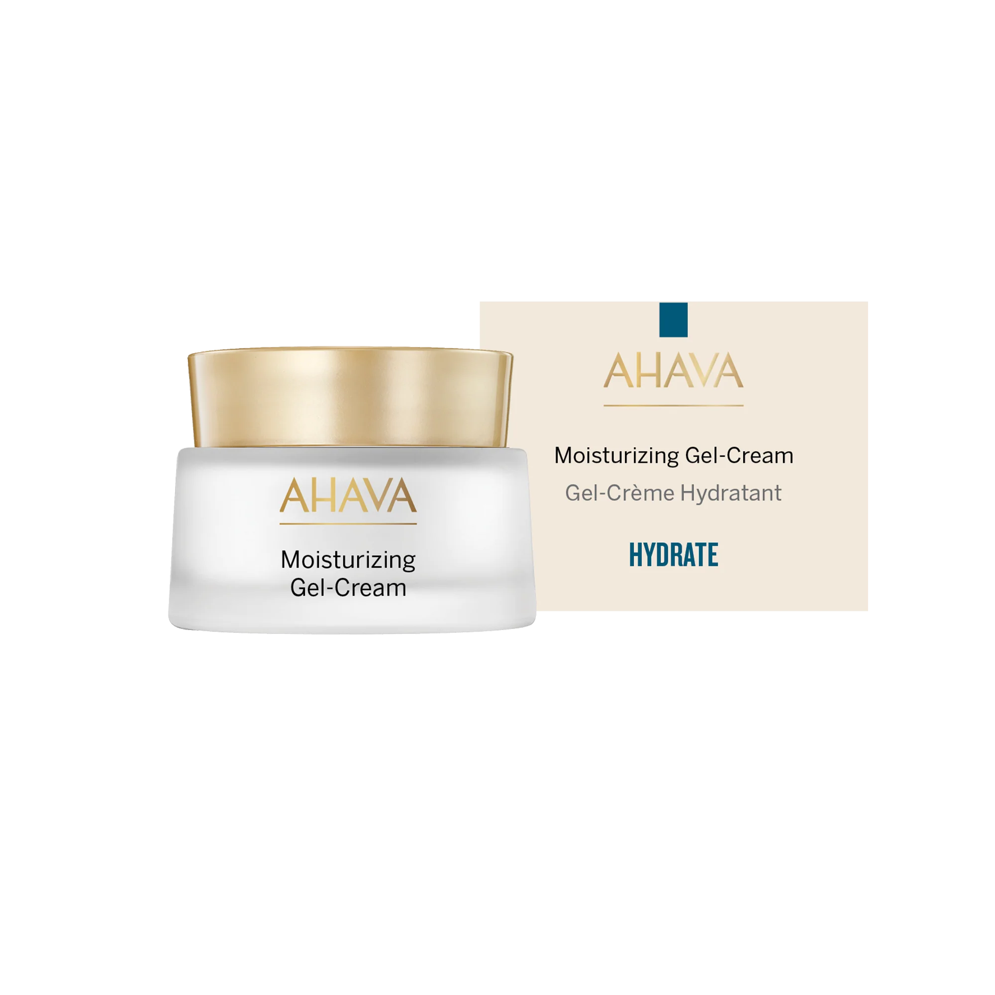 Moisturizing Gel Cream - Image 2