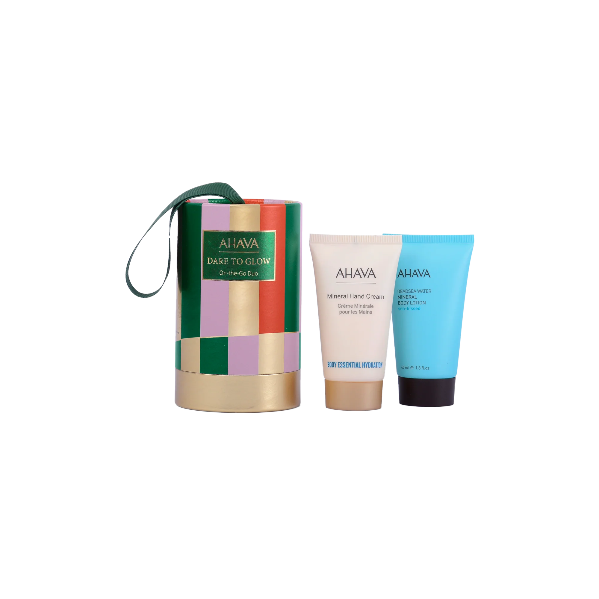 On-the-Go Duo