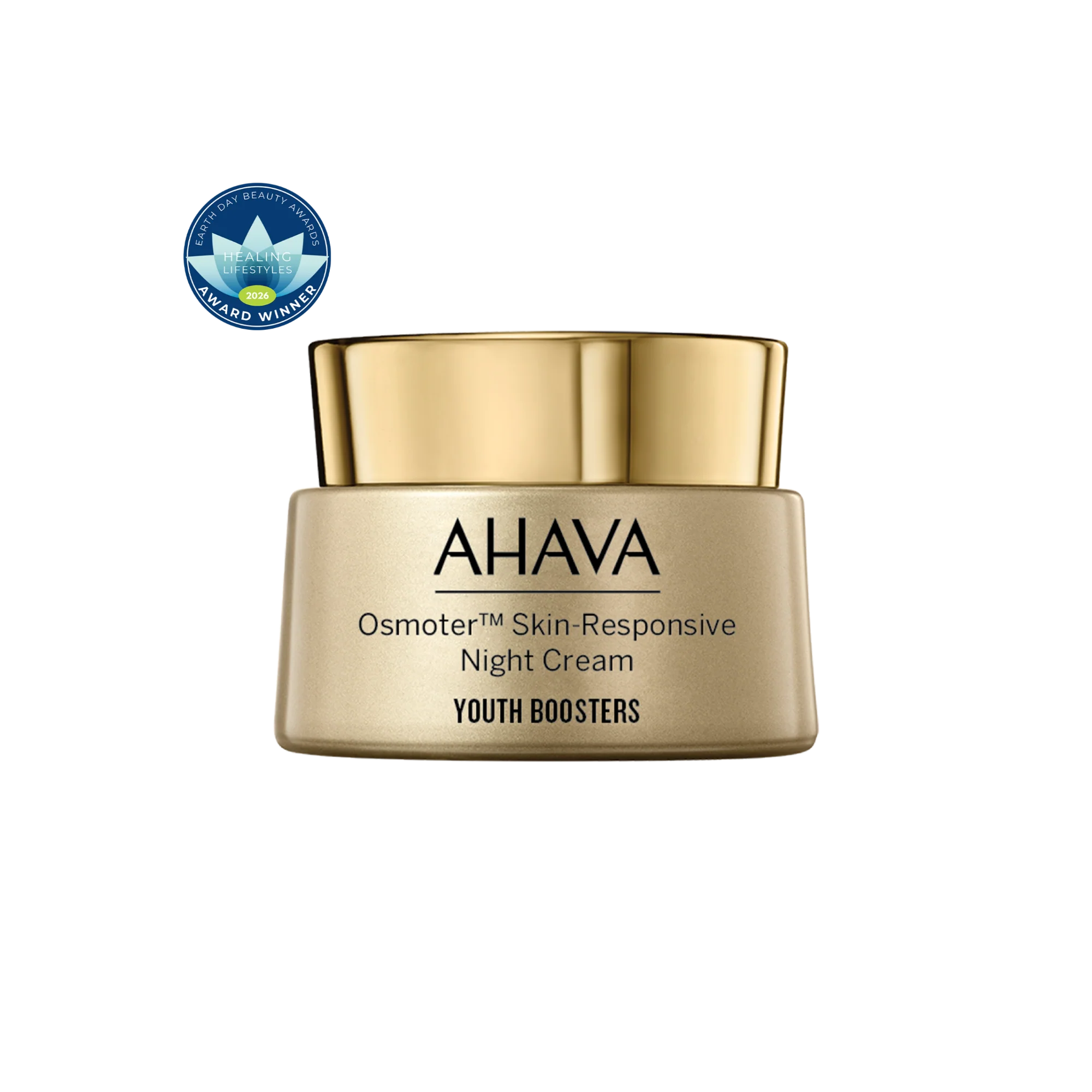 Osmoter™ Skin-Responsive Night Cream