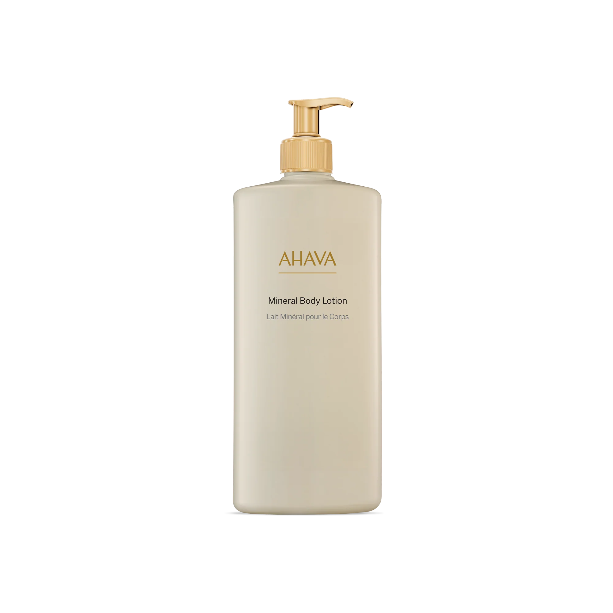 Triple Size Mineral Body Lotion