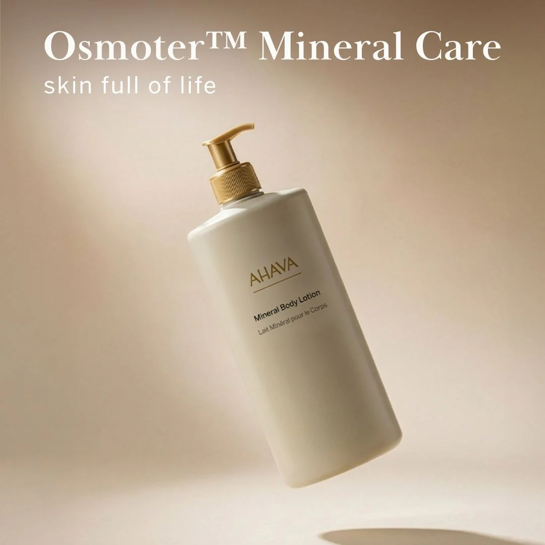 Triple Size Mineral Body Lotion - Image 2