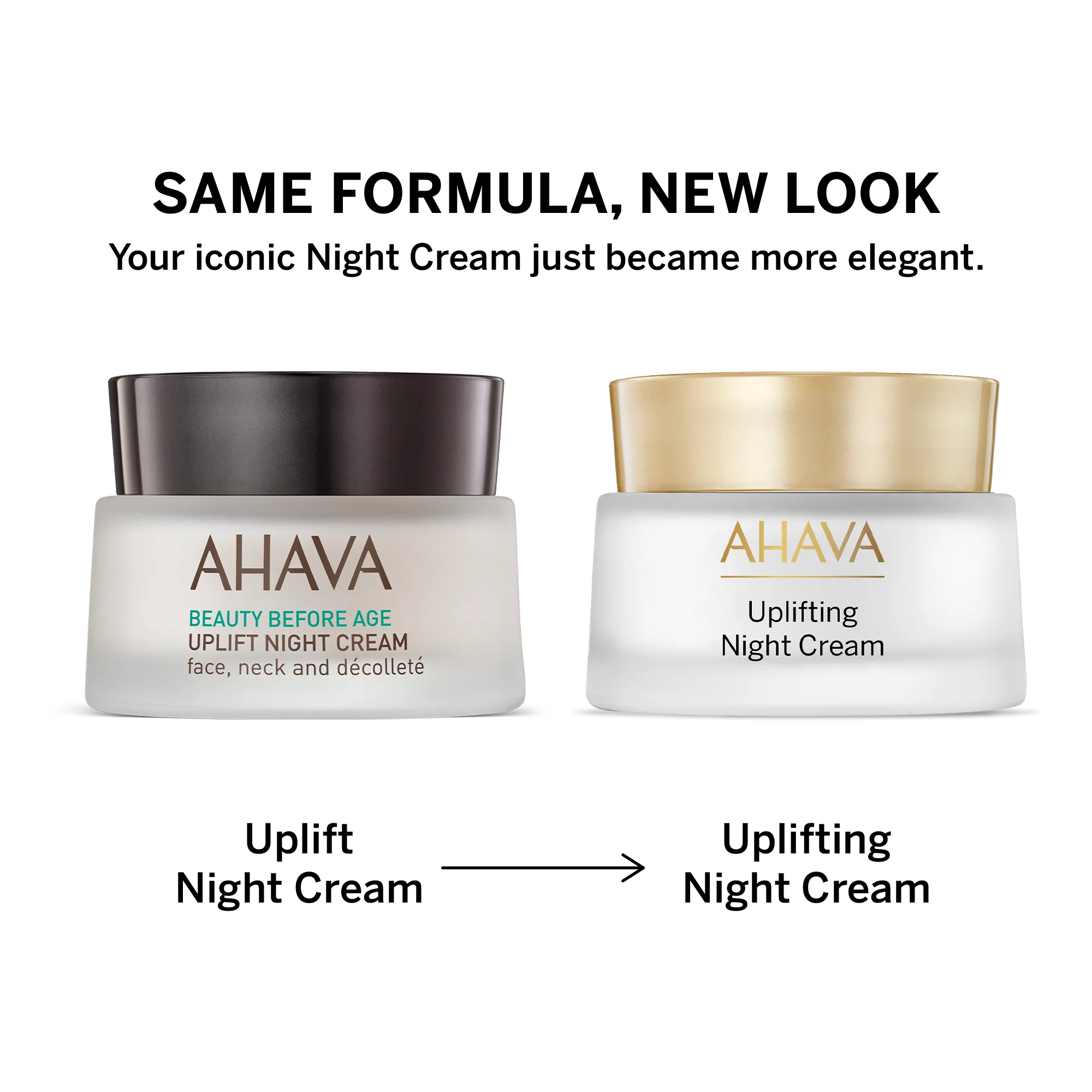 Uplifting Night Cream - Image 2